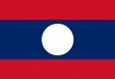 Laos flag