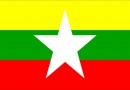 Myanmar flag