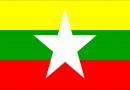 Myanmar flag