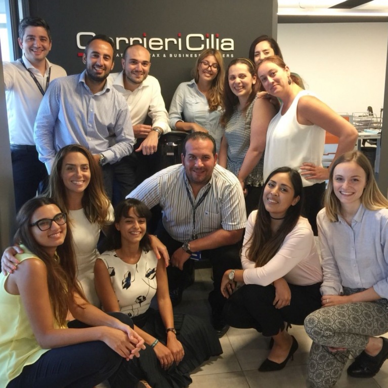 Corrieri Cilia team #2