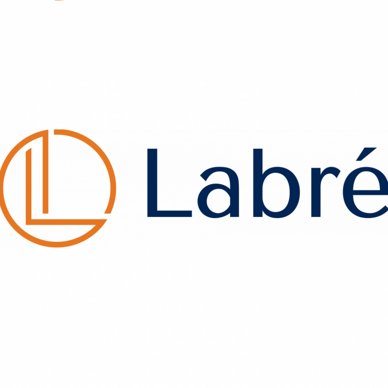 Labré new 2020 logo