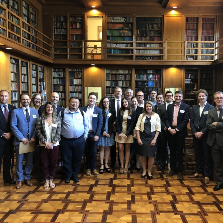 WLN Academy meeting, Barcelona 1 June 2018