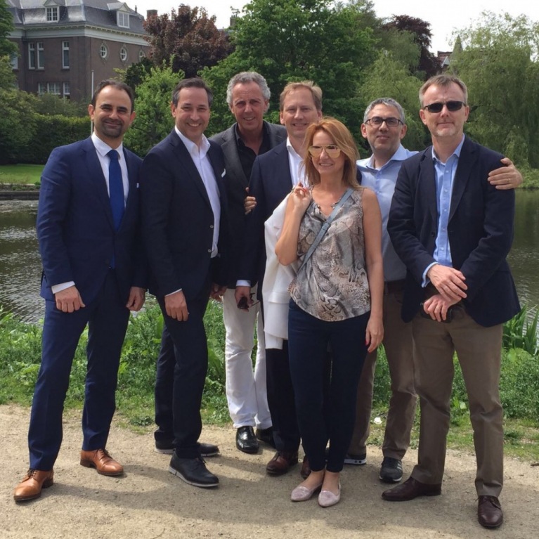 WLN Board, 15 May 2017 (meeting in Amsterdam, NL)